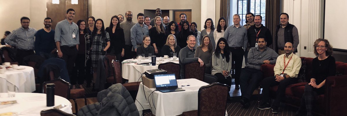 CArnoldMD's tweet image. The power of social media is connecting people who would not have otherwise met. Such a privilege to meet the Division of Hospital Medicine today. Amazing ideas and energy and so many Twitter super users! Thank you for this opportunity! #OneOSU