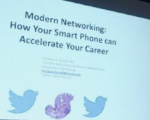 CArnoldMD's tweet image. The power of social media is connecting people who would not have otherwise met. Such a privilege to meet the Division of Hospital Medicine today. Amazing ideas and energy and so many Twitter super users! Thank you for this opportunity! #OneOSU