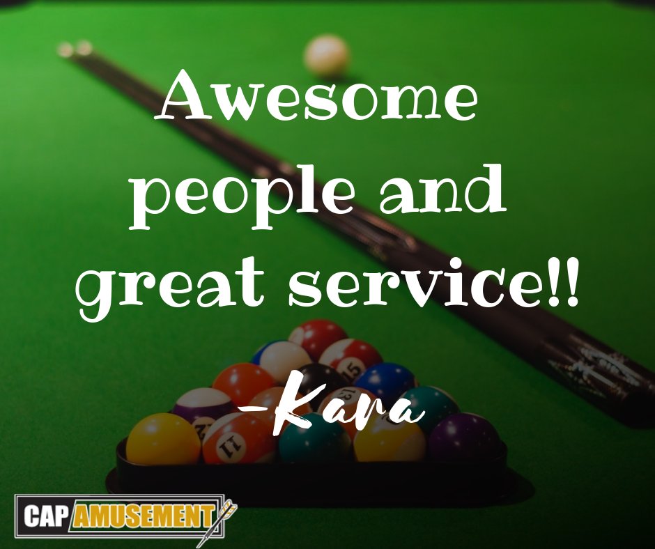 capamusement's tweet photo. Thanks for the kind words, Kara!! https://t.co/cVjnecSCY6