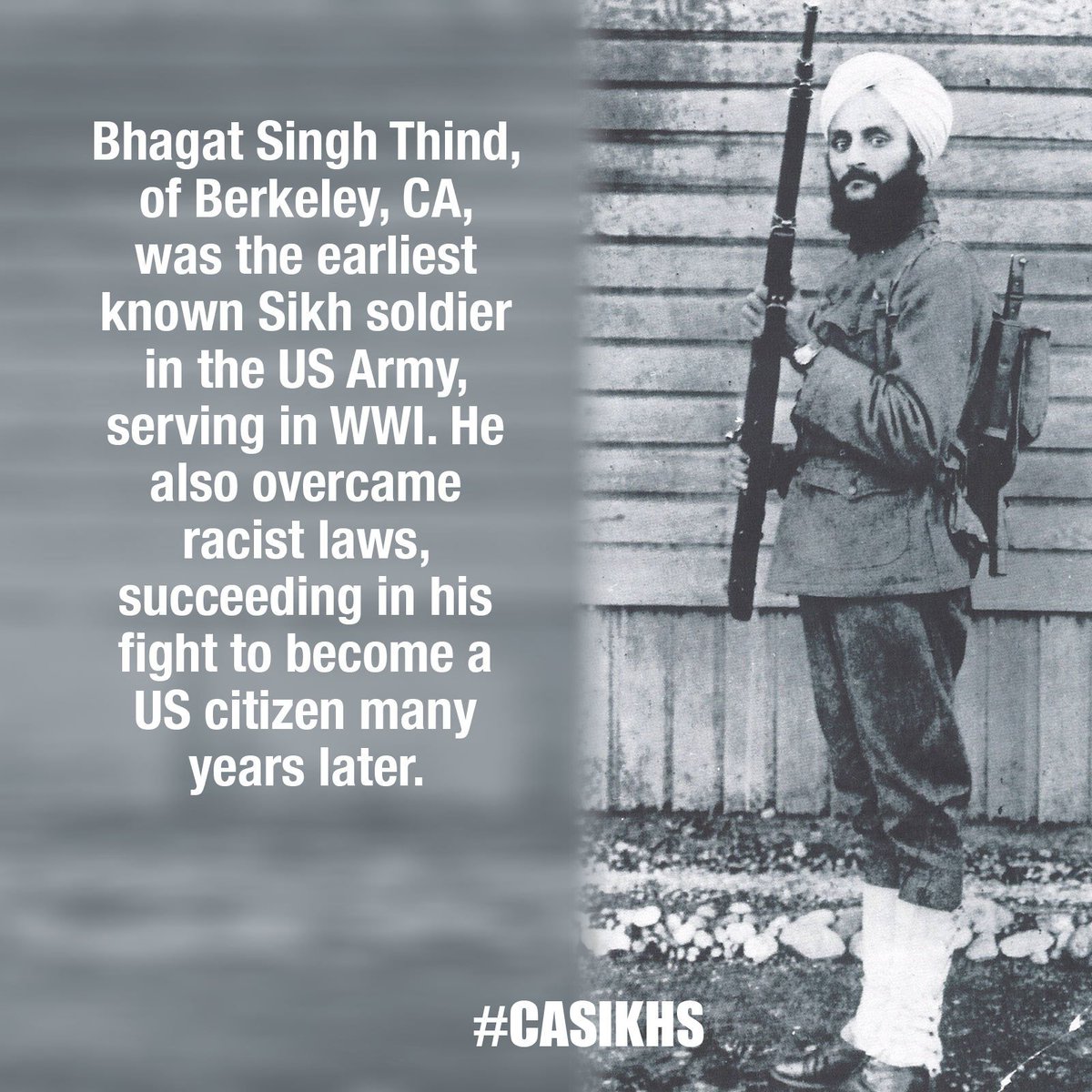 We honor Sikhs this November for Sikh American Awareness &amp; Appreciation Month. In case you missed it, read <a href="/SenAndyVidak/">Andy Vidak</a>’s op-ed in <a href="/FresnoBee/">Fresno Bee</a> illustrating the contributions of Sikhs in his district and California. <a href="/sikh_coalition/">Sikh Coalition</a> #CASikhs fresnobee.com/opinion/reader…