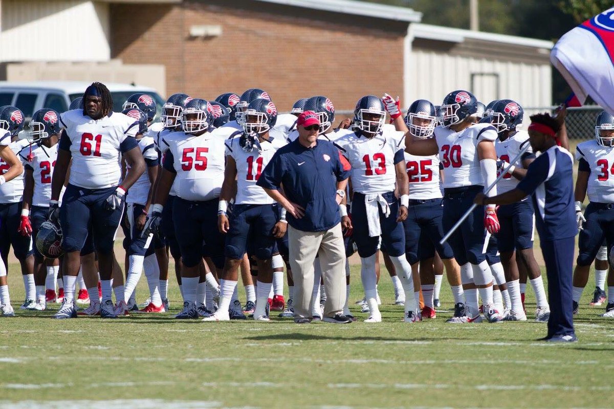 kcayson1k's tweet photo. Blessed to receive my first offer from Itawamba CC 🏈
#ChopNation 🔴🔵 https://t.co/uWpC2EmG7o