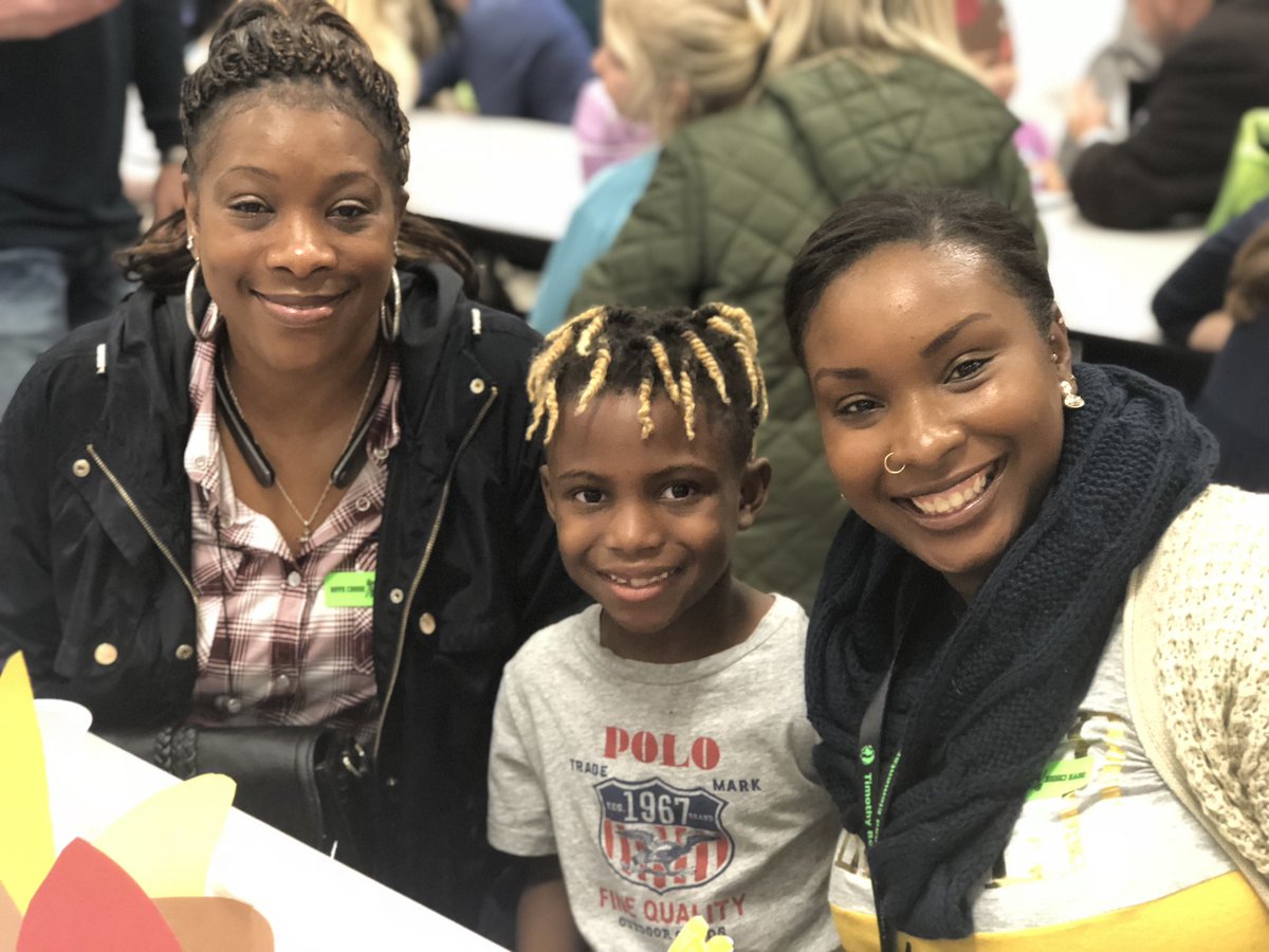 DcesDragons's tweet photo. Our first DCES Thanksgiving feast was a HUGE success! We loved celebrating with our dragon families and naming all of things we are thankful for. ๐๐ฆ๐๐๐ #ourfirstthanksgiving #wearethankful #somuchtobegratefulfor https://t.co/AzhMUUrpS1