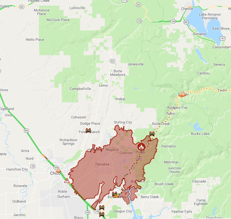 Media Tweets by Caltrans District 3 (CaltransDist3) Twitter
