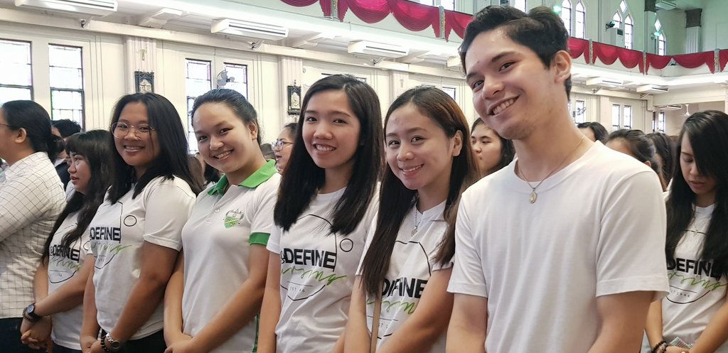 UST_NCBS's tweet photo. #SENDOFF2018
#100PercentforUSTCoN
💚💛 https://t.co/IYndPGAOcA