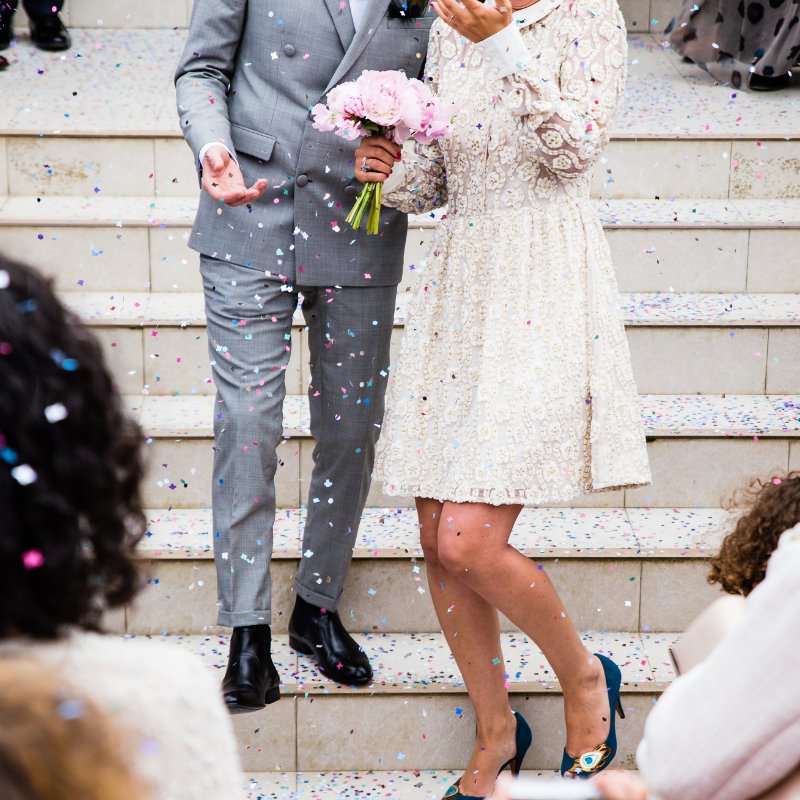 TFSN7's tweet photo. New blog post! Why you're 331% more likely to listen to friends than advertising when planning your wedding. Read more here https://t.co/F8g16O7nSQ https://t.co/BPxuplHPpk