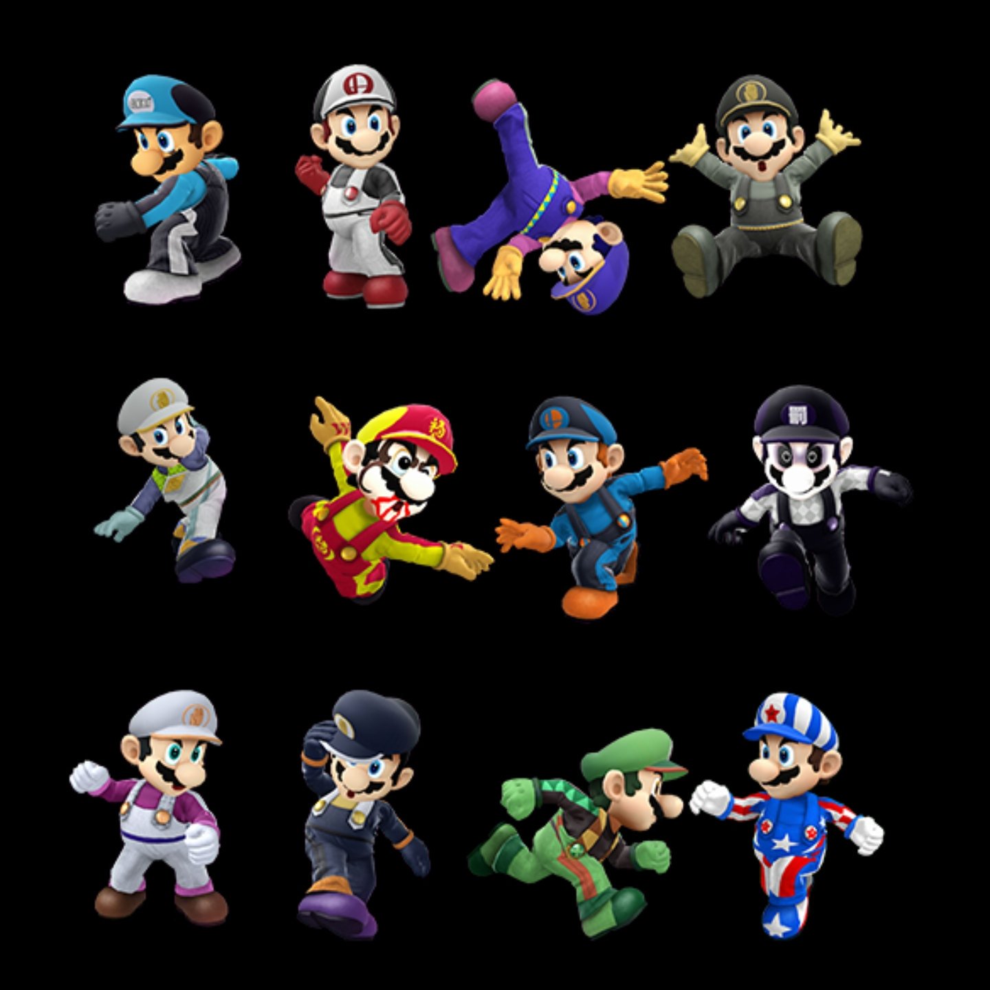 Early happy birthday to Shigeru Miyamoto 