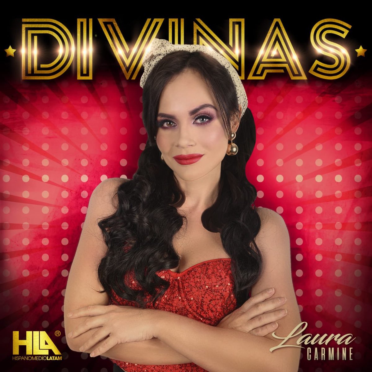 Nuestra guapísima <a href="/LauraCarmine/">Laura Carmine</a> estará en la obra teatral #DivinasMX 💁🏼‍♀️💅🏻
Esta obra una recopilación de textos de la venezolana ganadora del Emmy Indra Paez dirigida por Daniel Ferrer y producida por @hispanomedio ¡PRÓXIMAMENTE!