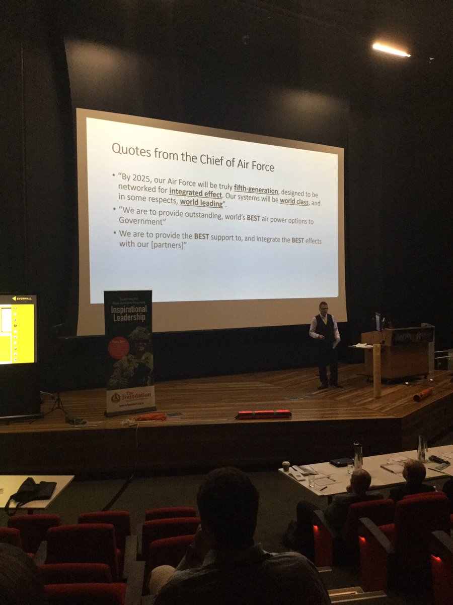 DefenceInnovate's tweet photo. World leading in search and rescue 
#DEFAus18 https://t.co/IEJjYHFns4