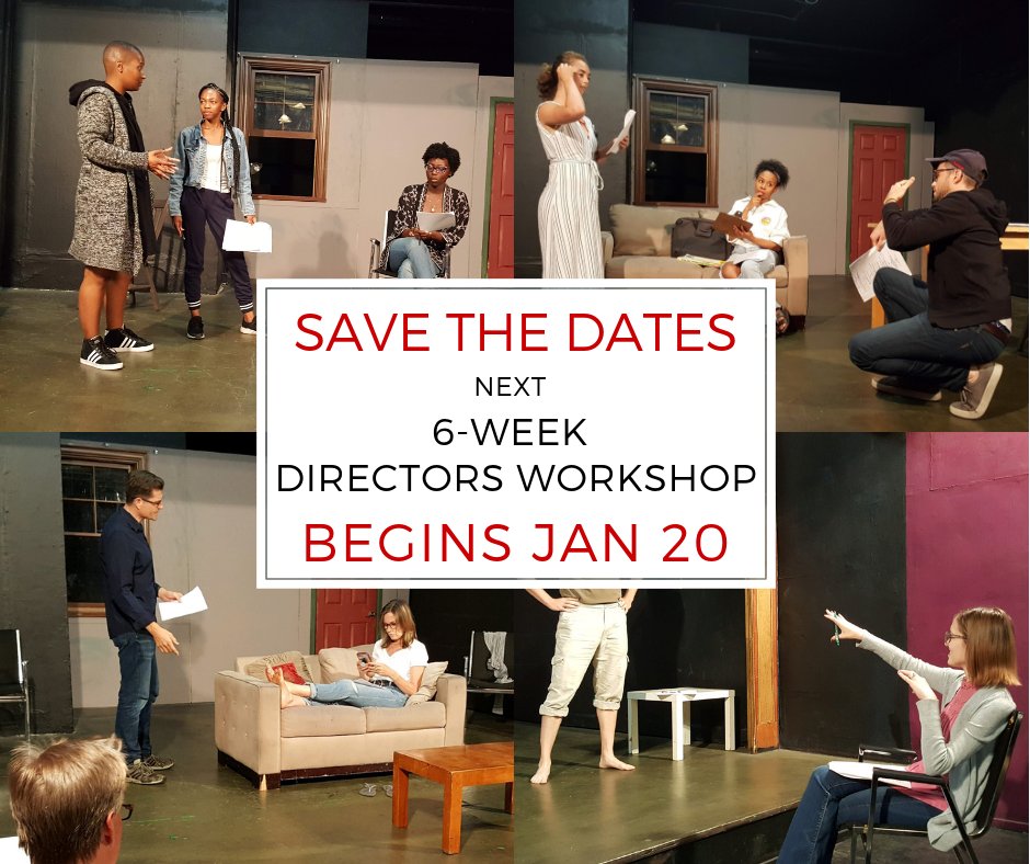 BaileyDirects's tweet image. Get practical experience leading actors toward compelling, authentic performances in a variety of media. Hone the director’s craft without the pressure of production. thedirectorsworkshop.com/6-week-directo…  #directingworkshop #directingclass #writerdirectors #learntodirect #directingactors