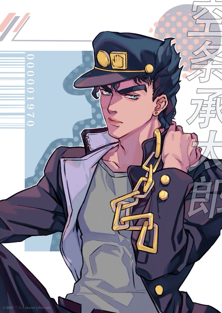 Plumei3's tweet photo. JOJO相关 https://t.co/r9pVEpV2FU