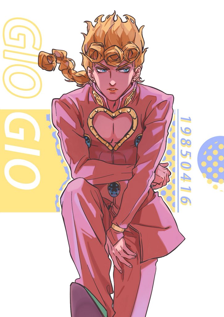 Plumei3's tweet photo. JOJO相关 https://t.co/r9pVEpV2FU