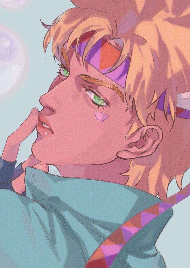 Plumei3's tweet photo. JOJO相关 https://t.co/r9pVEpV2FU