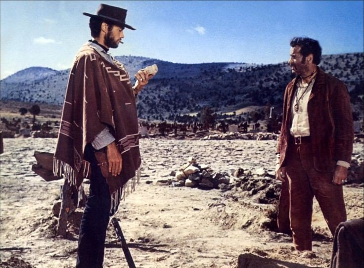 ClintDoing's tweet photo. Clint in "The good, the bad and the ugly", 1966. https://t.co/AanxP9lyUl