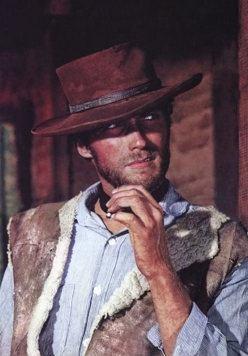 ClintDoing's tweet photo. Clint in "The good, the bad and the ugly", 1966. https://t.co/AanxP9lyUl