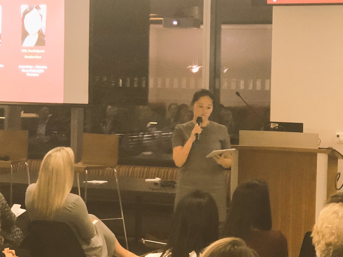 robcvan's tweet image. Very proud of @julia_jloh for her speech at PwC’s Women in Leadership program graduation today! Another example of great female leaders we have at PwC! Congratulations! #PwCCanada #womeninleadership