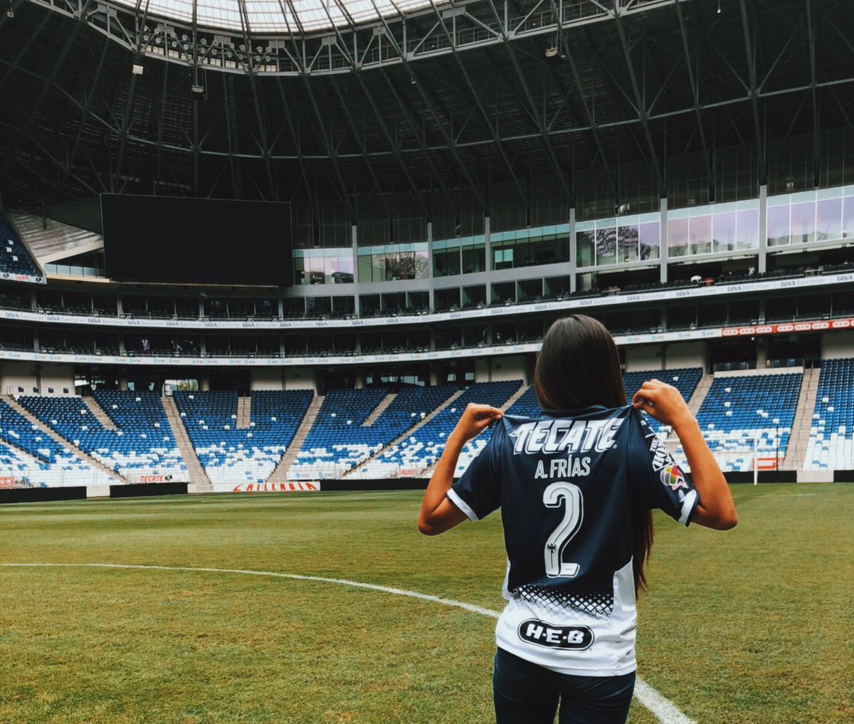 Mañana último partido de jornada regular 🙌🏼
💙 MTY vs SAN 💚
⏰ 21 hrs
🏟 BBVA
🎟Boletos en taquillas $50