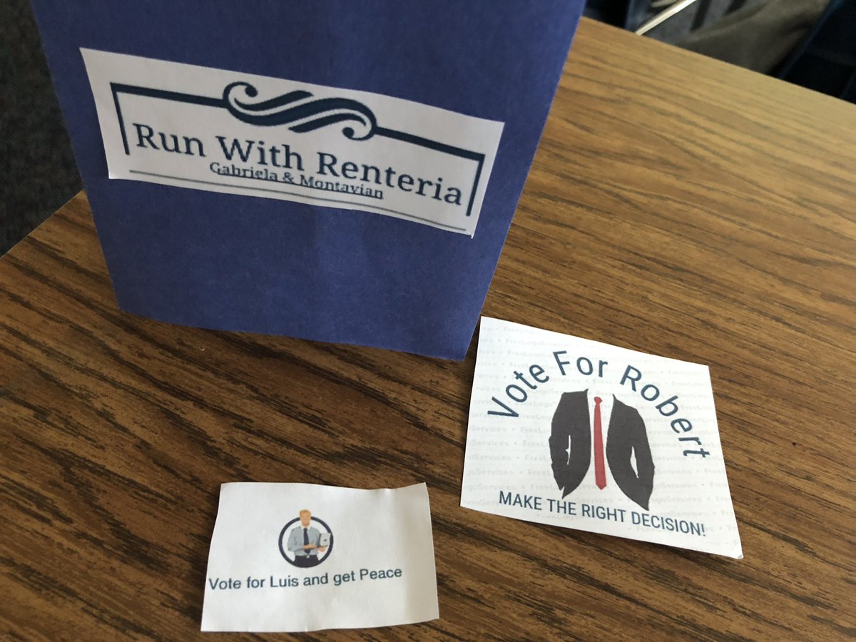 _annettemaxie's tweet photo. @HistorySTEM’s 8th graders were impressive today - they made connections between current issues, the BOR, and principals of government, all while acting as a candidate and presenting a platform.  Great job students and STEMtastic teacher Ms Capotorto #SheldonSTEM @BeckyZalesnik https://t.co/VioVOvEU6J