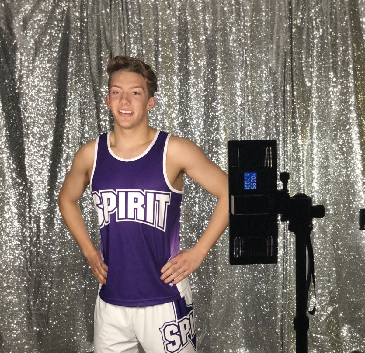 MAJORScheer's tweet photo. It’s time to meet the amazing athletes of @RoyaltySot ! 

🎥😍 https://t.co/pAB6sWu6FC