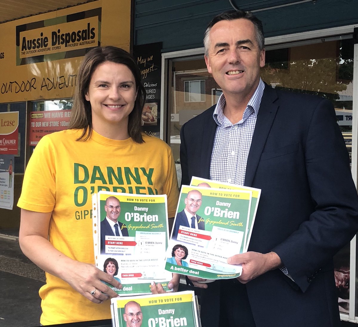 DarrenChesterMP photo