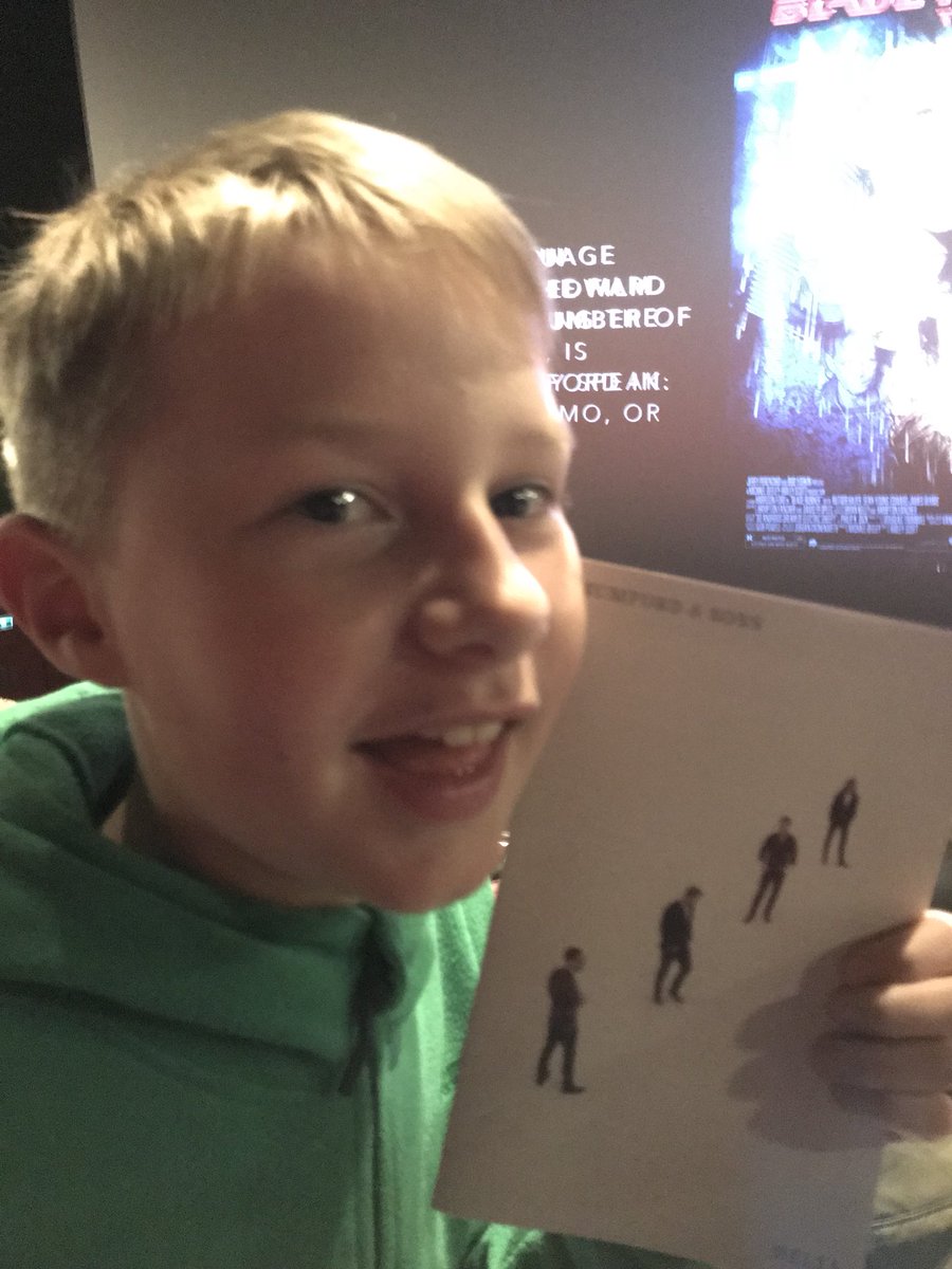 eoin1969's tweet photo. @MumfordAndSons we got lucky as well!  Thanks https://t.co/FpR7Mp7JUO