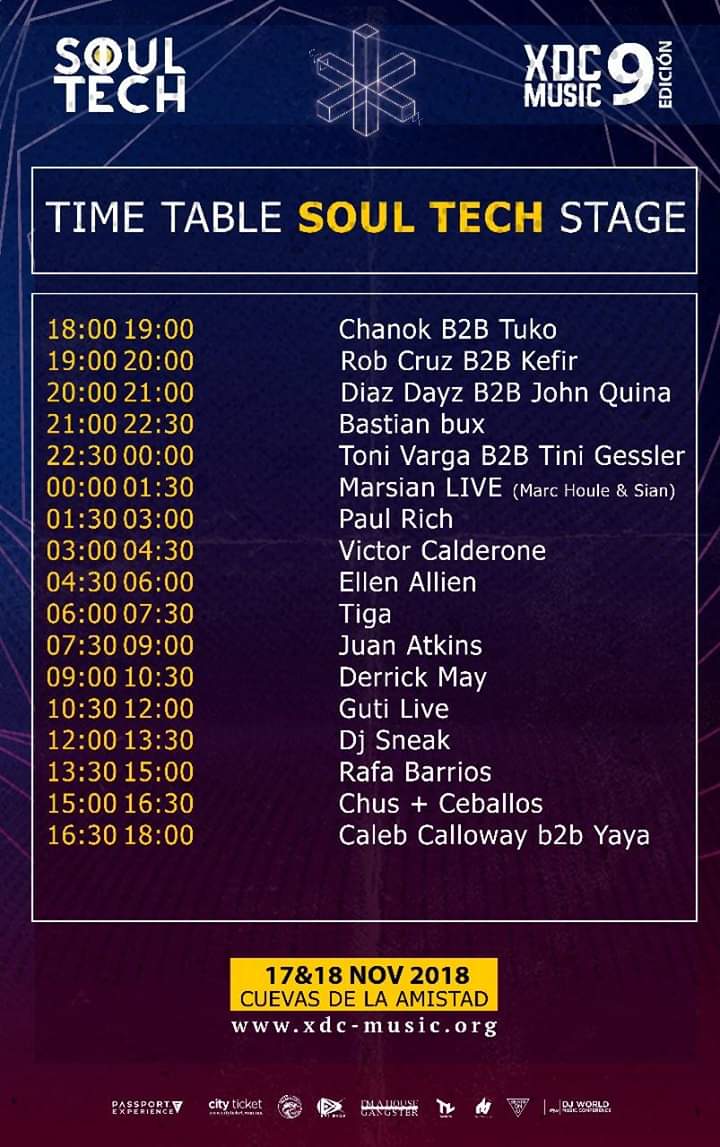 BeatLegacy01's tweet photo. Listos los horarios para el Soul Tech Festival #STF2018
#HechoenMexico🇲🇽️
Puntos de venta: https://t.co/hWHeeqyOk7
Rps: https://t.co/zWx3obIjMo
Mapa Tematico: https://t.co/wQLDwfIXFW
Presenta @xdcmusic https://t.co/rmPJrwgRtc