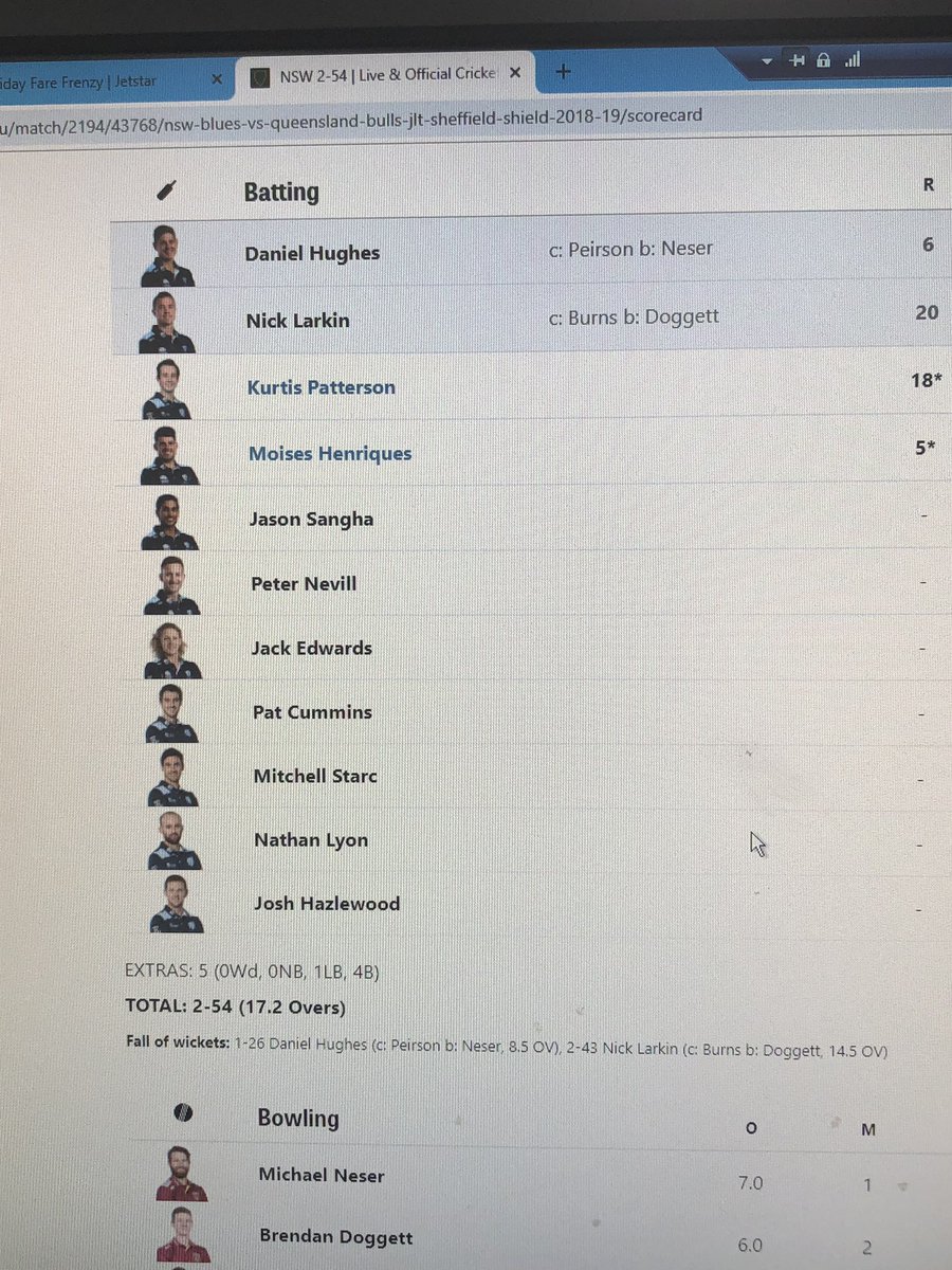 Real_Abs1's tweet photo. Just get a 100 on the board boys that should be enough #FairAttack #NSWQLD https://t.co/GjspuT0utq