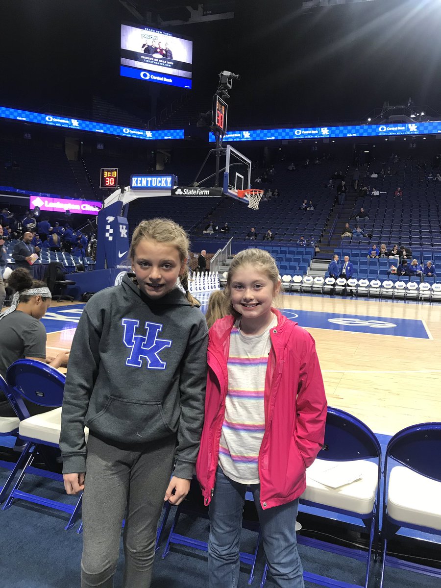 #GoCats <a href="/KentuckyWBB/">Kentucky Women’s Basketball</a>  #cheeringforour <a href="/KentuckyPremier/">Kentucky Premier EYBL</a>