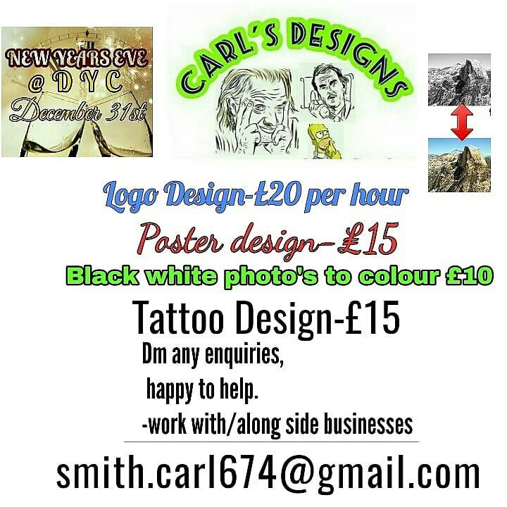 carlsmi53616345's tweet photo. #logodesigner #designer #tattodesigner  #photography #convertblackwhitetocolour #freelancer #freelancerdesigner #devondesigner  #London #GraphicDesign #designingcompanies #freehanddrawing  #drawing #art #artwork #usa #Australia #supportmybusiness #designcompany #Exeter #devon https://t.co/WipfvMaJVa