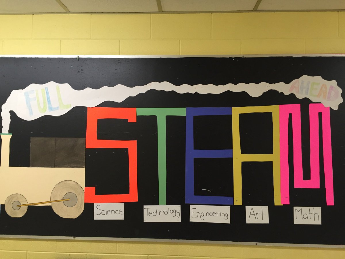 MissCourtneySm1's tweet photo. It's full STEAM ahead in Kindergarten! 
#steamlearning #inquirybasedlearning #provocationsforlearning #steamkids #steaminkindergarten @jl_school @GEDSB https://t.co/VMO9rx9cgy
