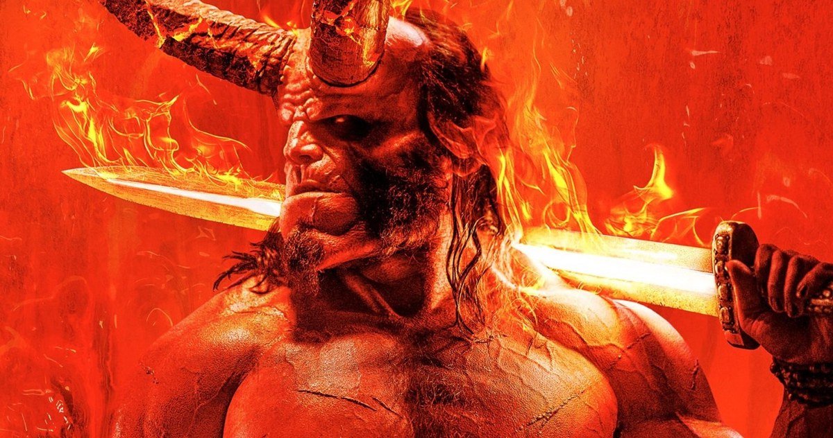 Sokolako's tweet photo. Hellboy Day Announced for 2019
https://t.co/iMBEZAZFLB https://t.co/OkejYKJe0Q