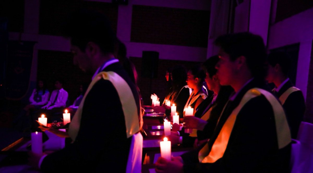 DeproeNuble's tweet photo. Ceremonia de Titulación 2018 Colegio Polivalente Enrique Salinas Buscovich generación 2017. #ChileLoHacemosTodos https://t.co/8Ff3LOFQ8l