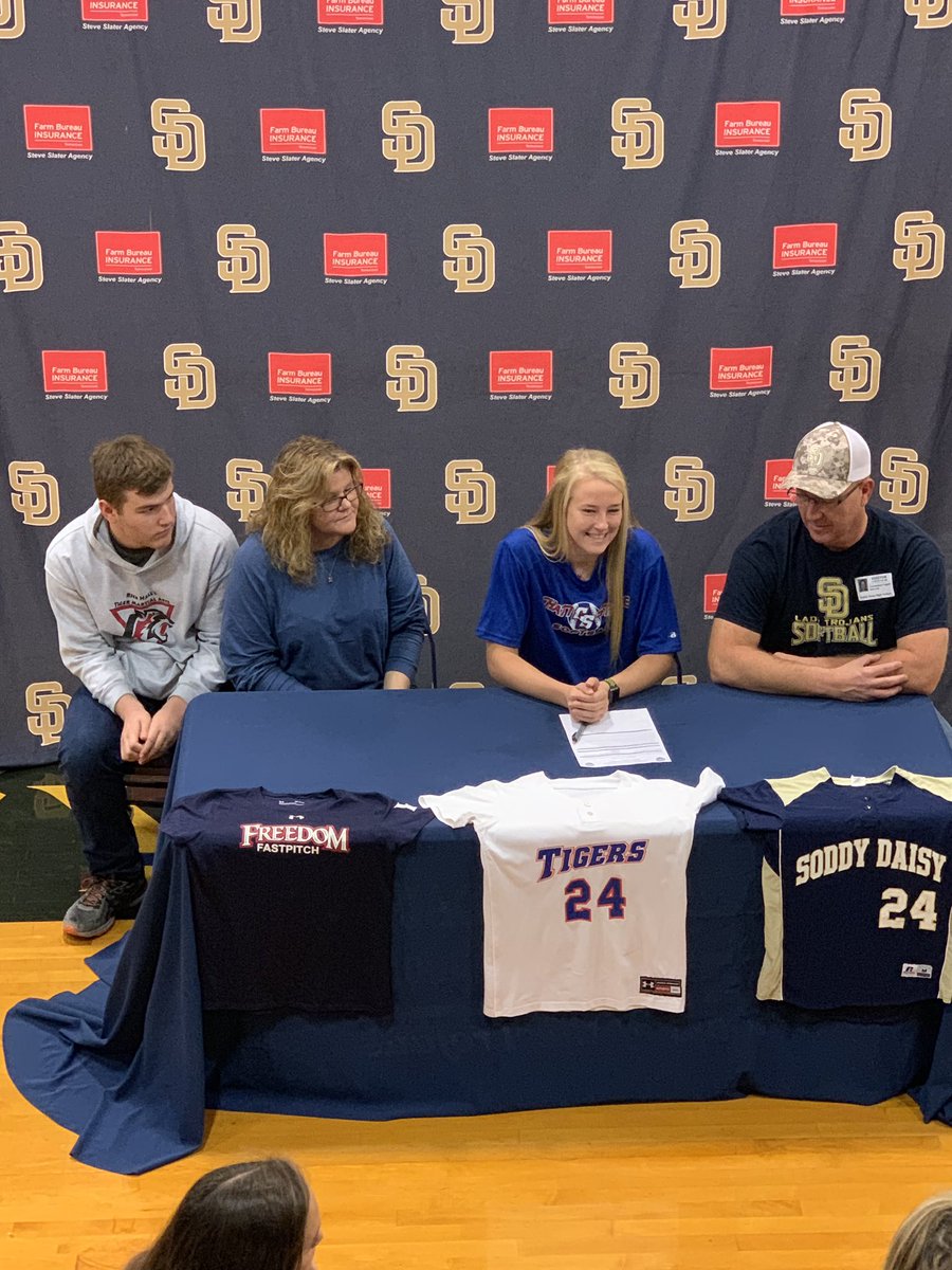 Soddy Daisy Trojans tweet media