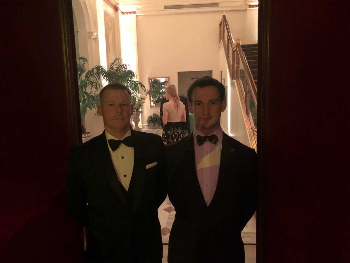 BCLSFedSoc's tweet photo. BC Law having a great time at the National Lawyer’s Convention https://t.co/ZkP6WAwSUo