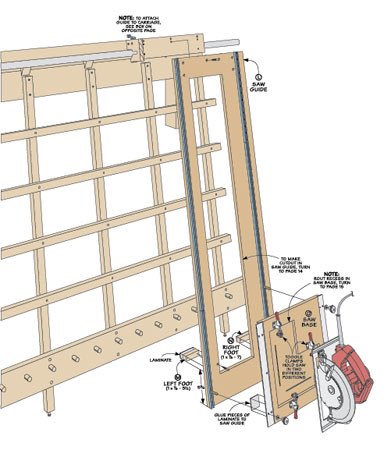 PlansNOW's tweet photo. It's the hassle-free way to cut plywood. And it has features that will save you time and money. Get the step-by-step plans to build this Panel Saw here: https://t.co/Hkl9Elmo3C https://t.co/3DKjWP99bj
