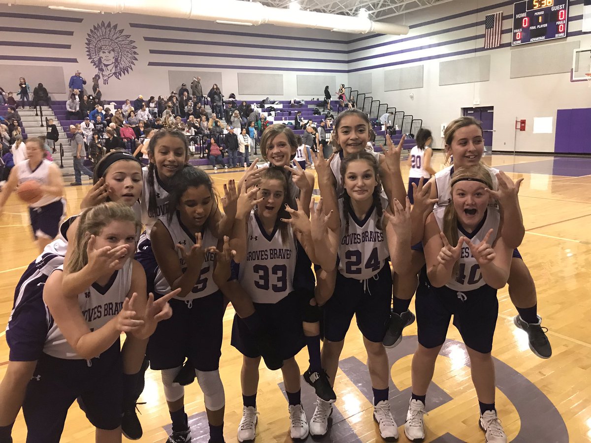 GoodTalkRuss66's tweet photo. GMS 8B girls basketball defeats C.O. Wilson 13-12 to stay undefeated on the season! #GMSStrong! https://t.co/FVsGZFqaYl