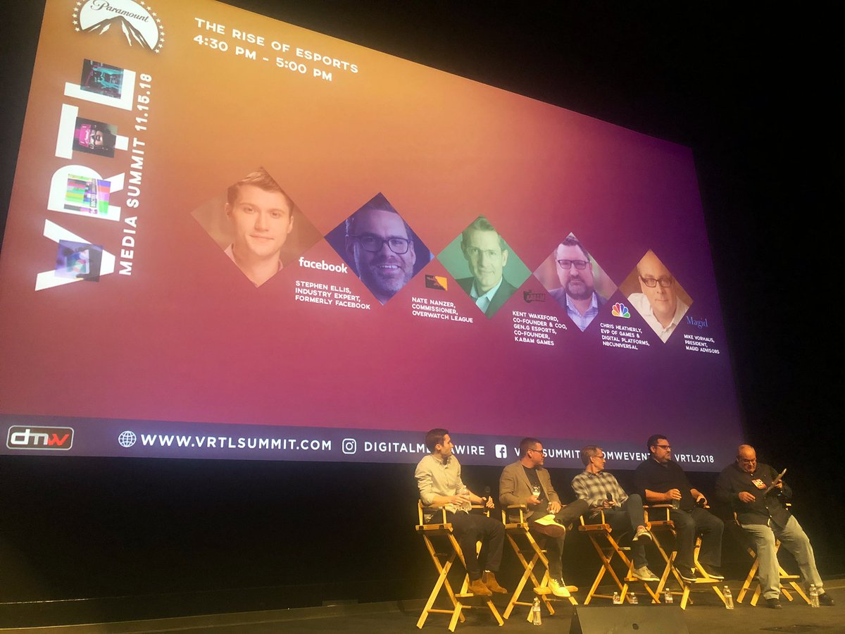 VRTLSummit tweet picture