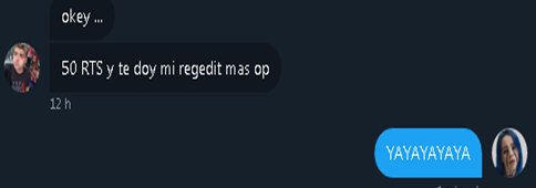 TeSigoyFollowm3's tweet image. 50 rts y @TheJaimeHD  me da su regedit mas op @TOTE9798   @Juanelpro19_  @remiosu  @iLuis5826  @Tincho0581   Den rts plis xD  @jasethneymar12  Ayuden Pex