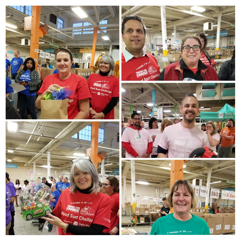 TrucksForChange's tweet photo. Thank you everyone! 36 thousand lbs of food! And a few got some prizes😎😁 https://t.co/KXjSkxQKyi