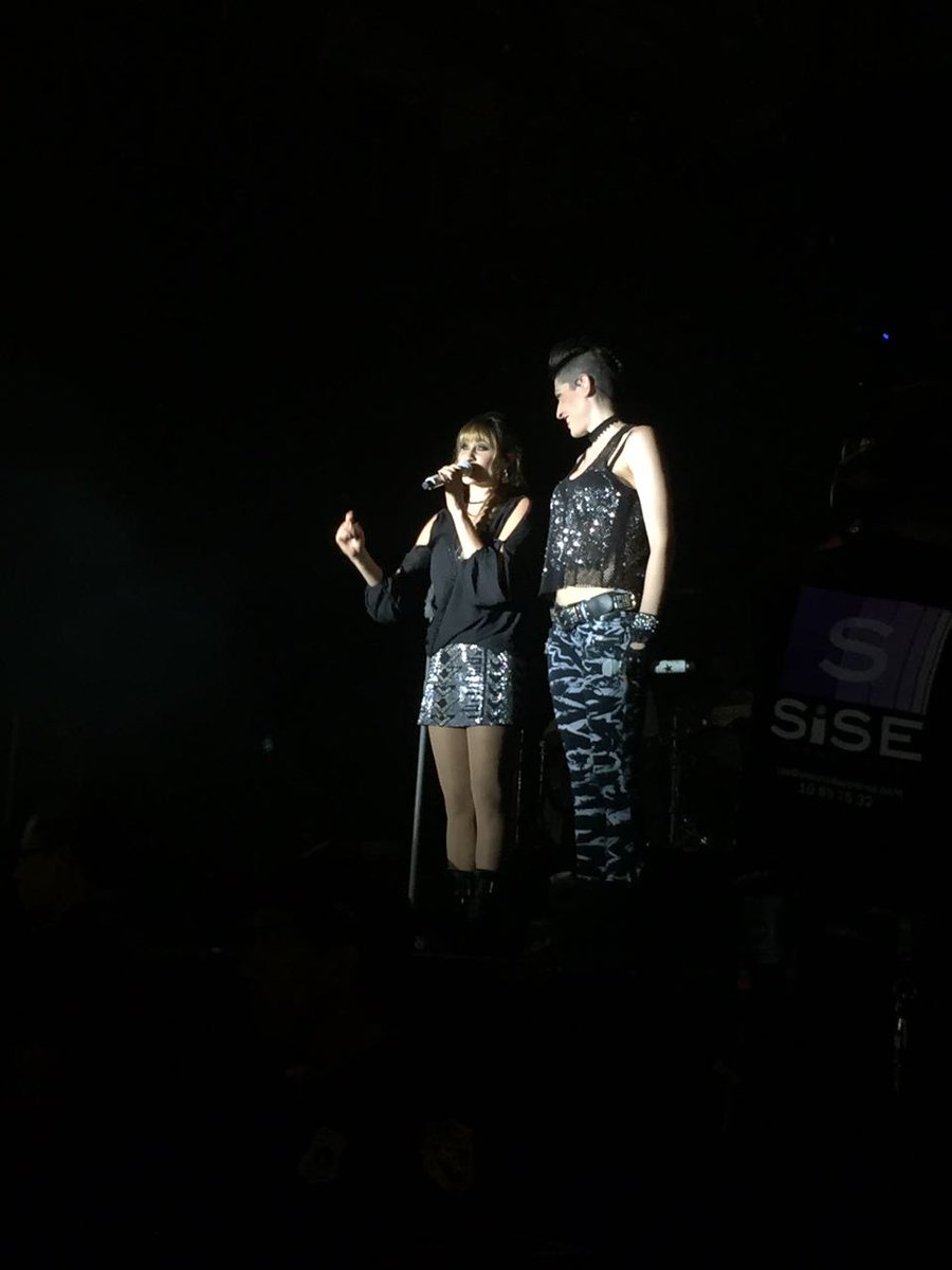 KarlaZarateA's tweet photo. 💜 #HaAshEsMásQueUnGrammy https://t.co/CKkme0aK0x