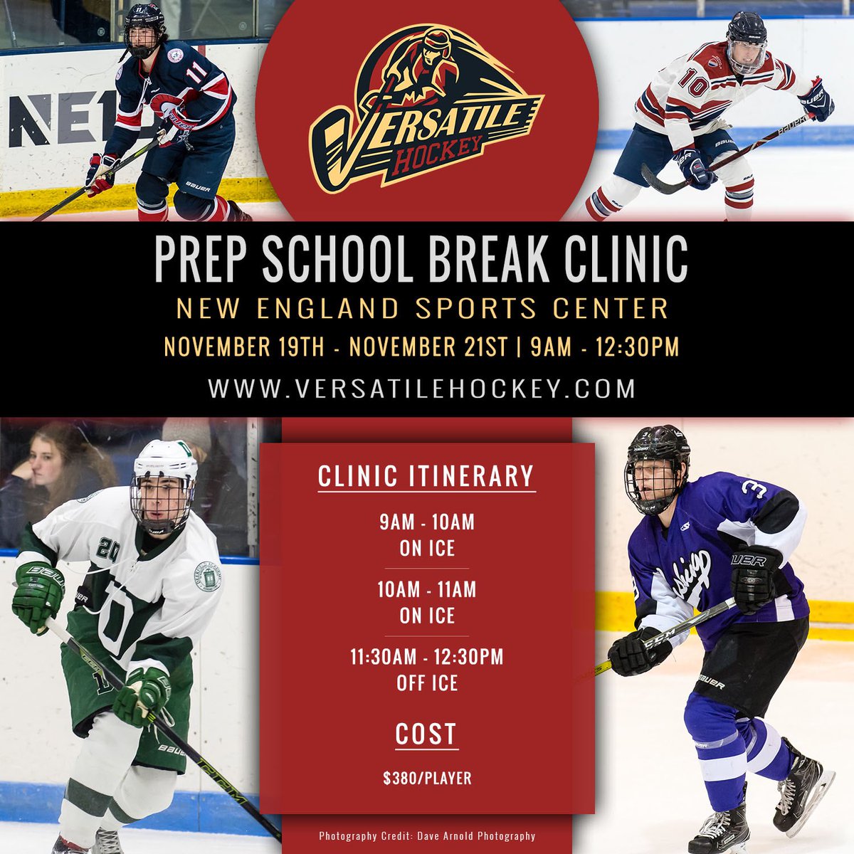 VersatileHockey's tweet photo. Are you ready for the Prep School hockey season? Join us during your school break for intense on-ice and off-ice training and be your sharpest before you return. DM us now to secure your spot. #BeVersatile #prepschool #juniors #Thanksgiving #hockey #training #joinus #versatile https://t.co/m1BRT7TmfR