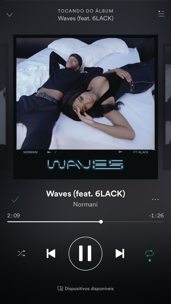 anahipoesie's tweet photo. on repeat all time. π₯ @Normani #wavesoutnow #normani https://t.co/rivA6masUY