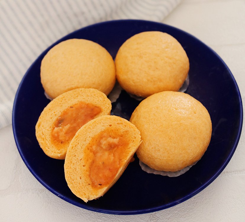 コッタ 中華まんが恋しい季節ですよね ホットケーキミックスで手作りできるの それはいいかも 11 16コラム更新 蒸し器がなくてもok Hmで作るあんまん ピザまんレシピ T Co Ewaaiqdu2g T Co U6p7mdu3oz Twitter