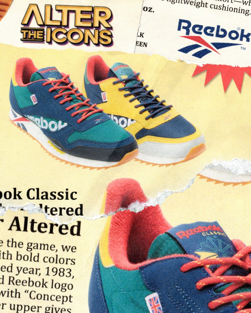 foot locker reebok mujer