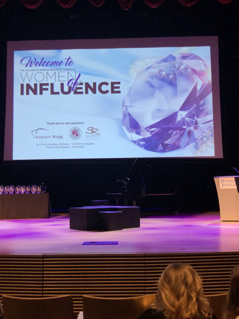 acinman's tweet photo. Honored to be able to celebrate Rosanna Ramponi as a CSBJ Woman of Influence! #WomenOfInfluence https://t.co/raBdko0yu1