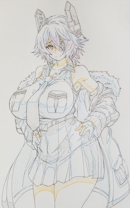 いい天龍の日か!今日!
#いい天龍ちゃんの日 