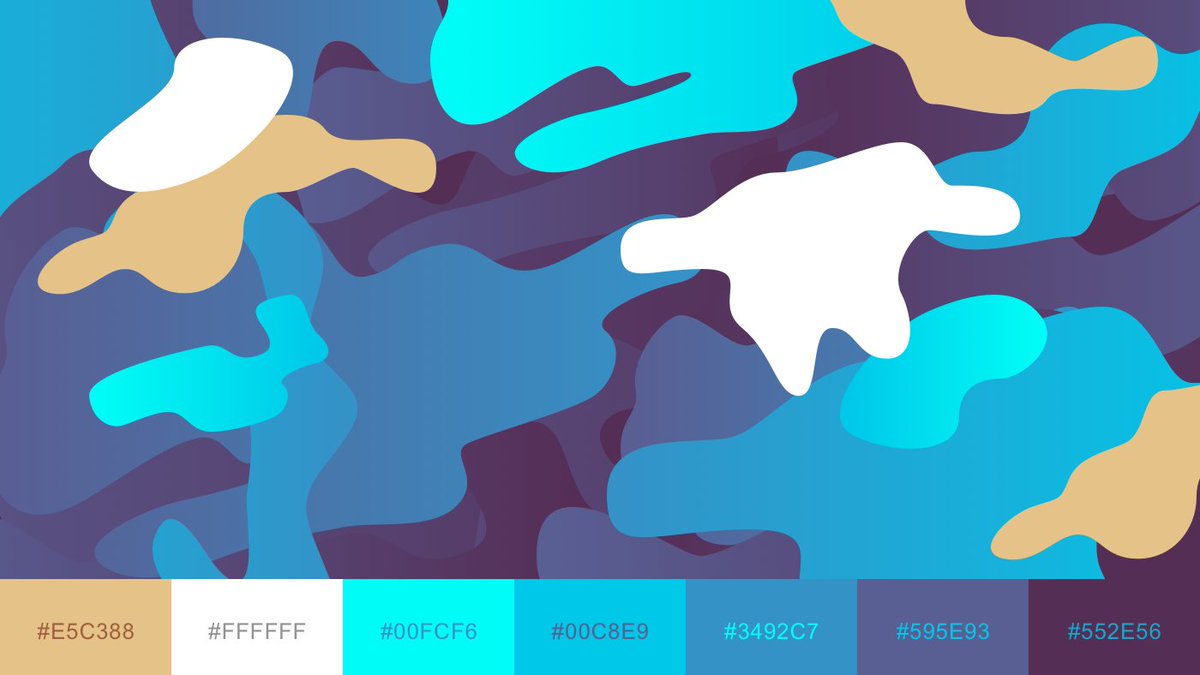 Палитра смерти какое животное надо нарисовать