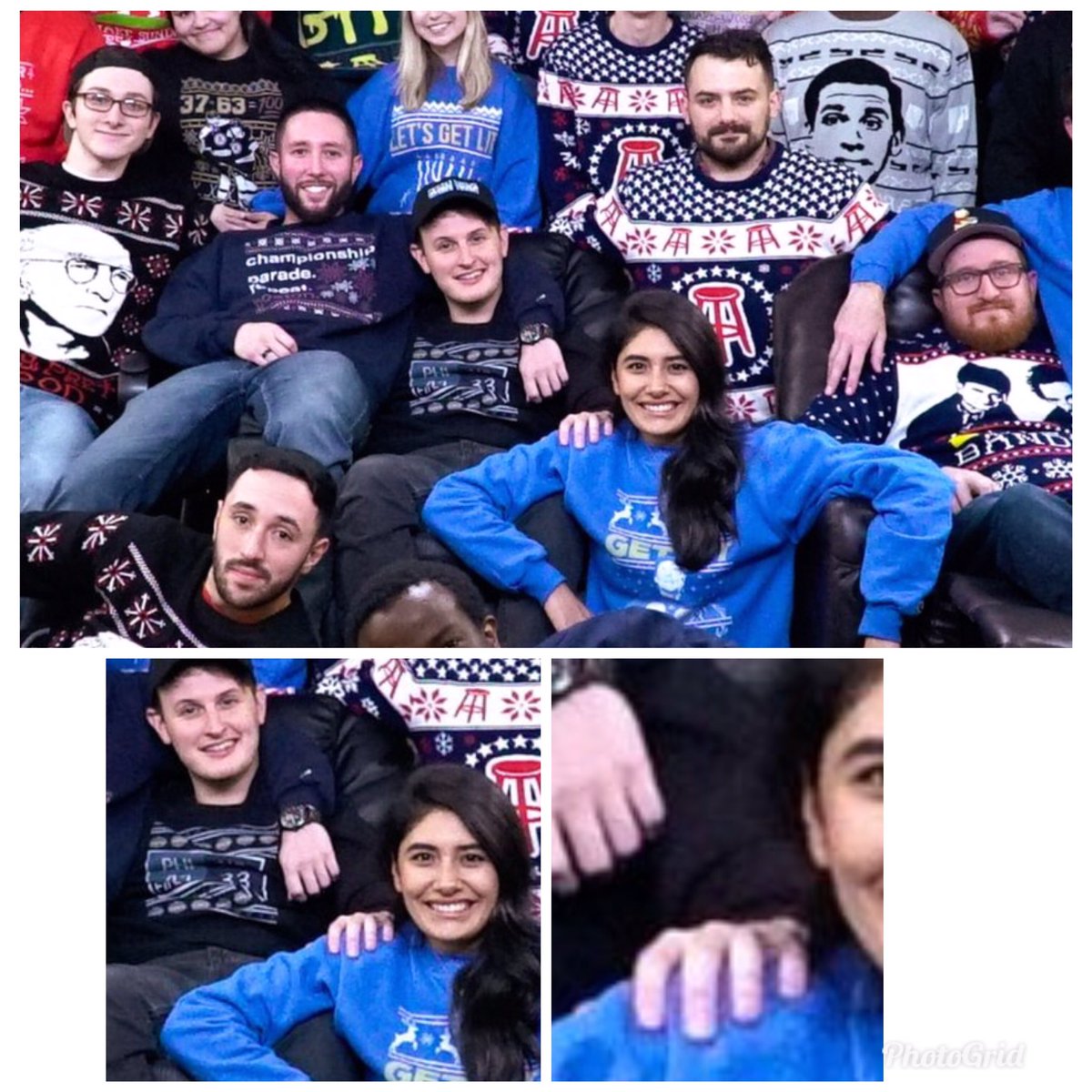 Barstool Sports on Twitter "Sweater season at HQ. A few more hours to get yours at 20 off