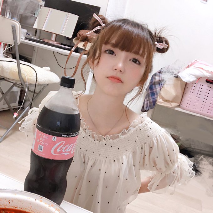 コスプレイヤー茶叶小果のTwitter画像5