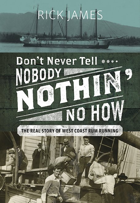 Harbour_Publish's tweet photo. #Maritime historian Rick James presents the history of #rumrunning in #BC in the @cityportalberni tonight @ 7! https://t.co/3OAzu8XLeC #BChistory #BCbestseller https://t.co/Tx91fcTnOf