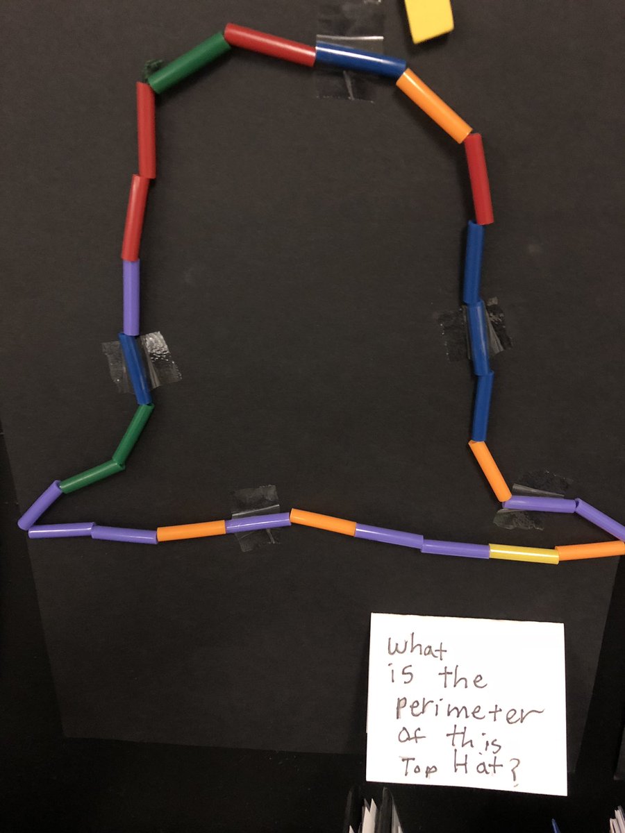 ms_lee17's tweet photo. Can you find the perimeter of these shapes? 👀 So much creativity in 3A and 3B! #JESFamily https://t.co/nLk8GqVyHP